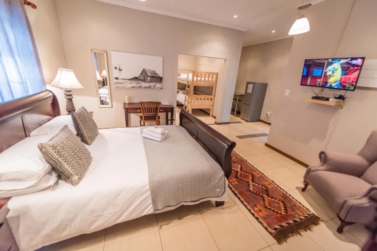 Chateau B&B Piet Retief Kültér fotó