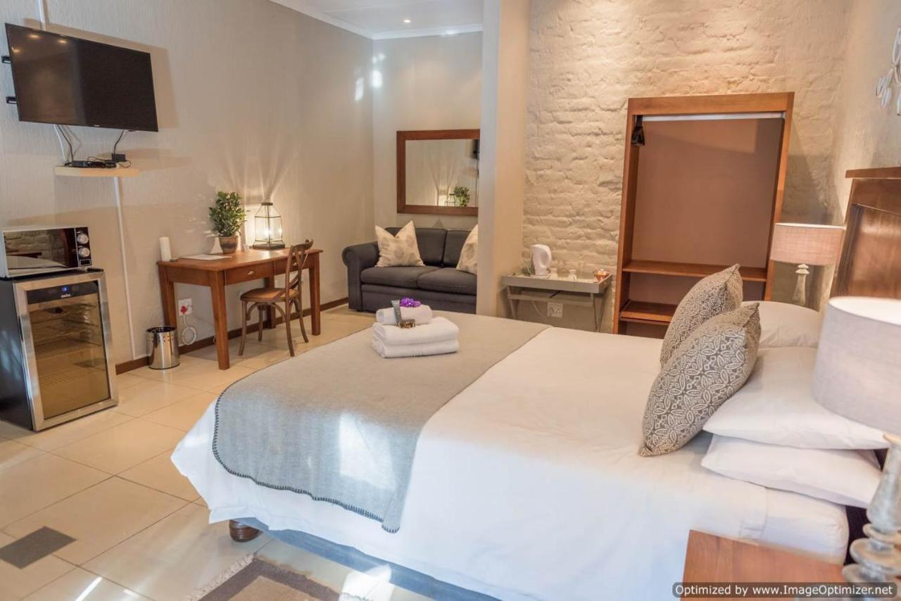 Chateau B&B Piet Retief Kültér fotó