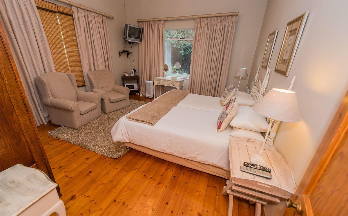 Chateau B&B Piet Retief Kültér fotó