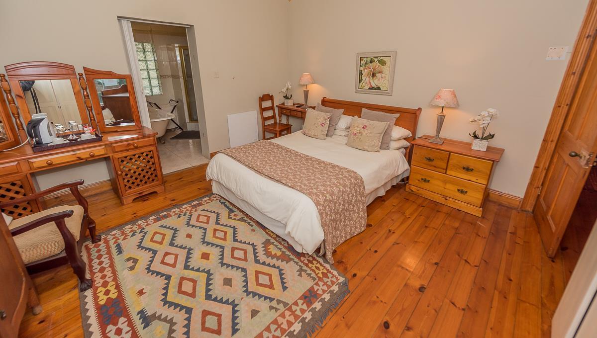 Chateau B&B Piet Retief Kültér fotó