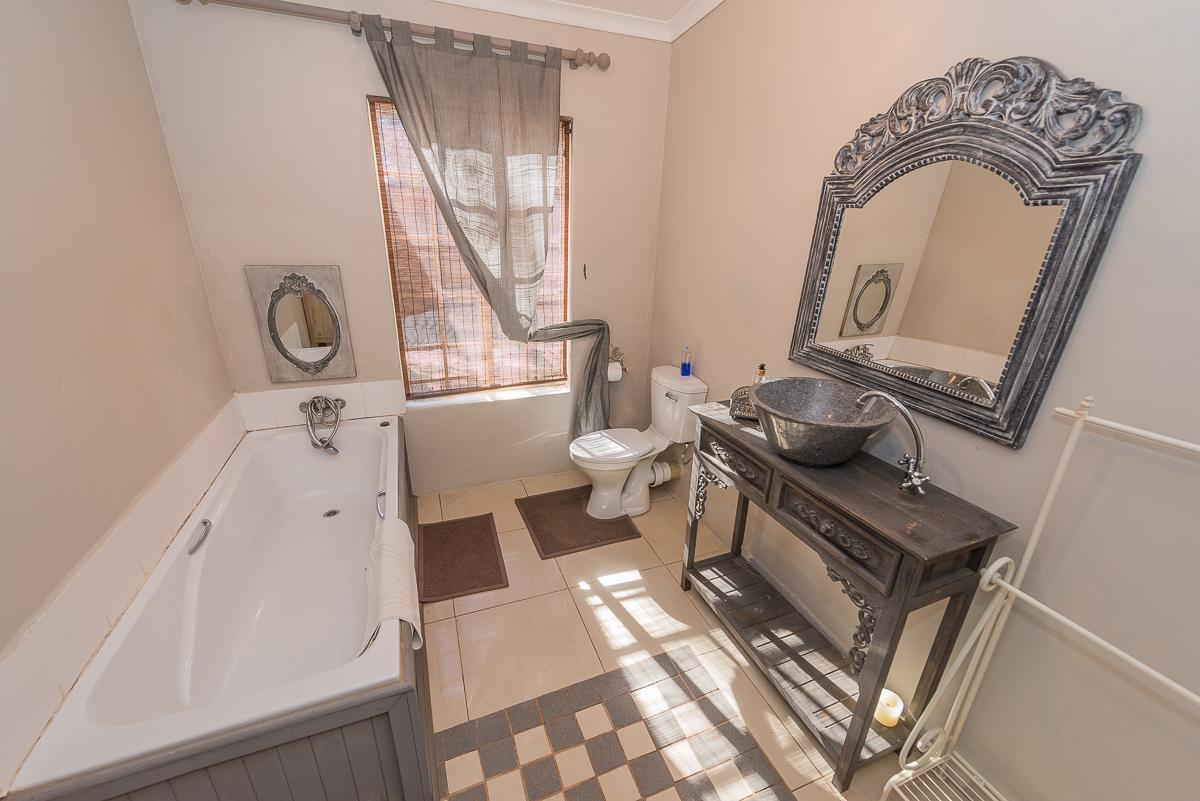 Chateau B&B Piet Retief Kültér fotó