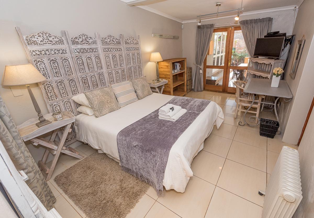 Chateau B&B Piet Retief Kültér fotó