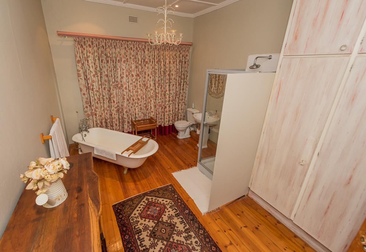 Chateau B&B Piet Retief Kültér fotó
